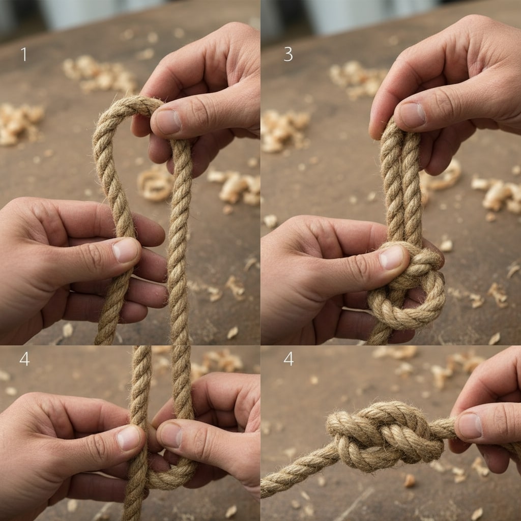 How to make jute hanging planter with string
