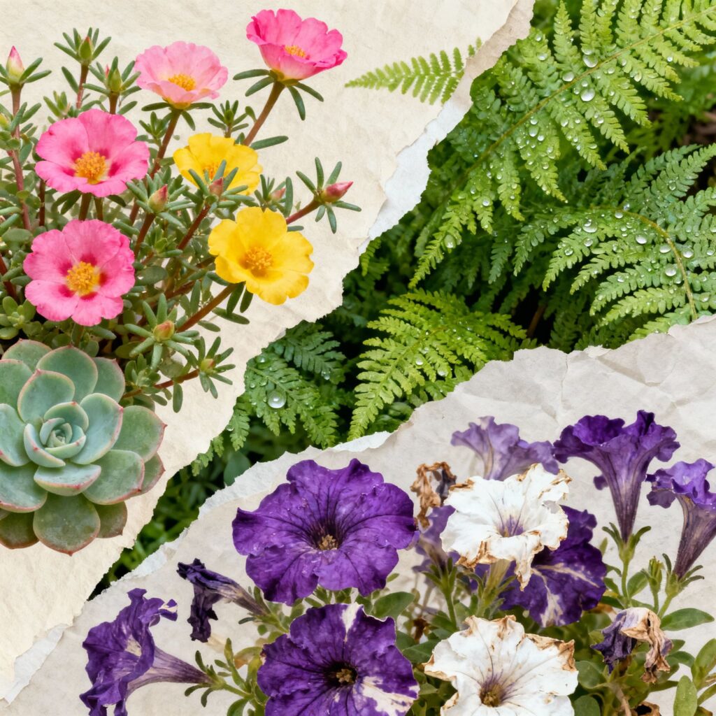 best plants for hanging planters indoors