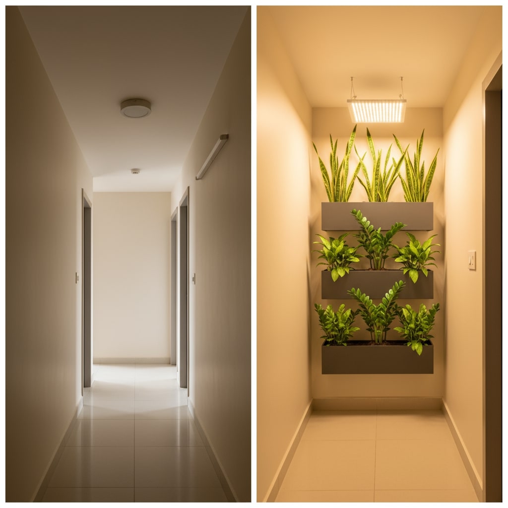 Vertical garden plants list
