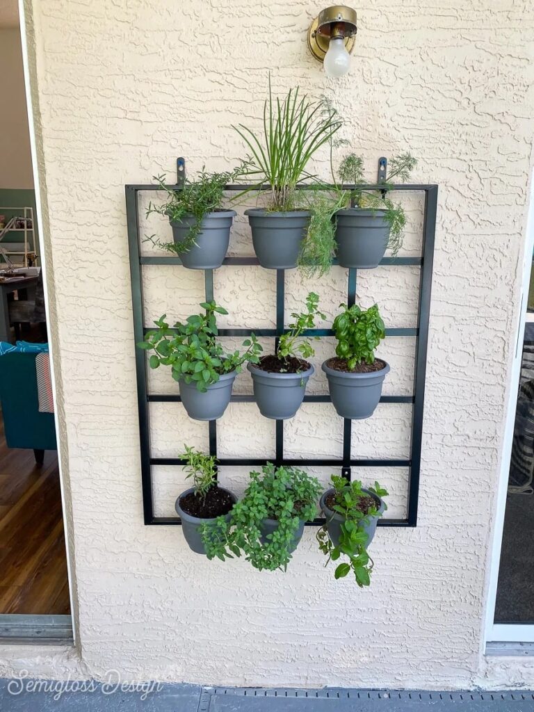 Vertical Garden for Wall
