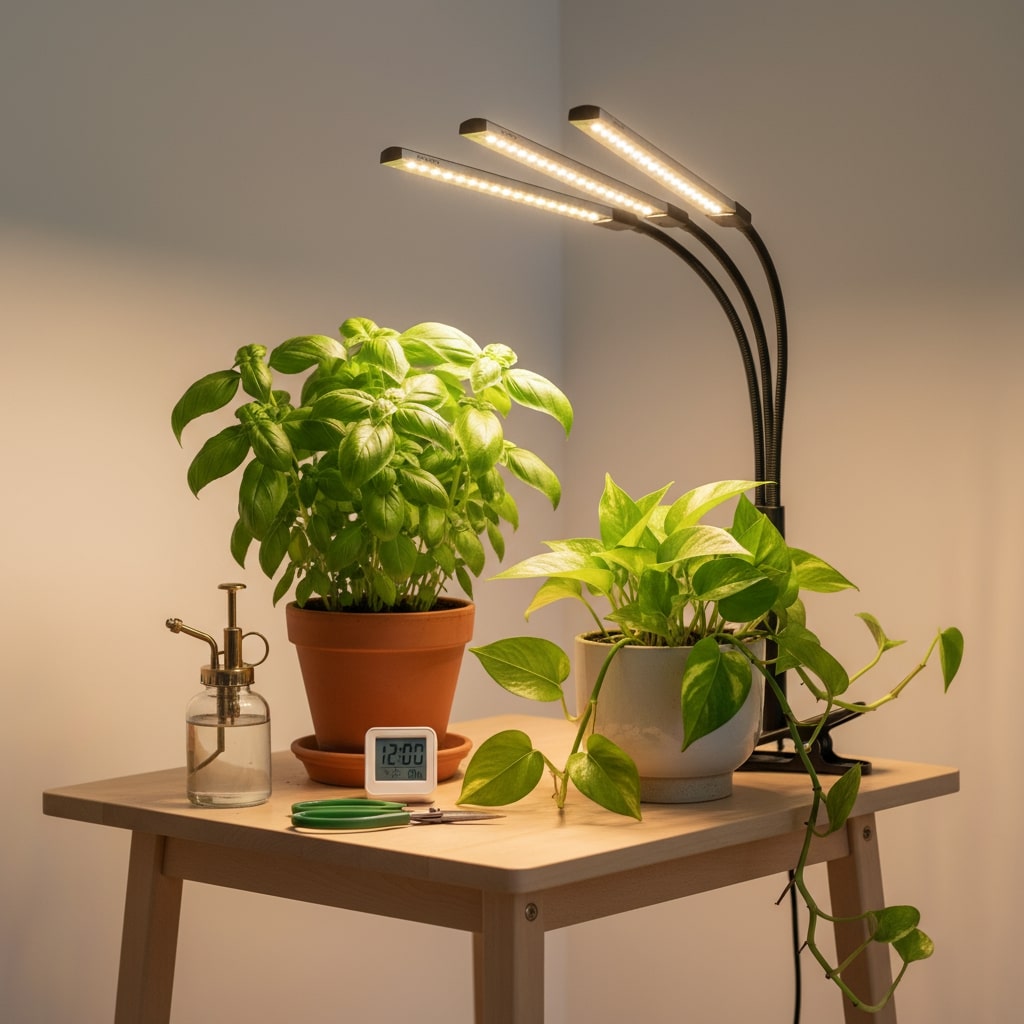 Gardening tips for indoor plants for beginners
