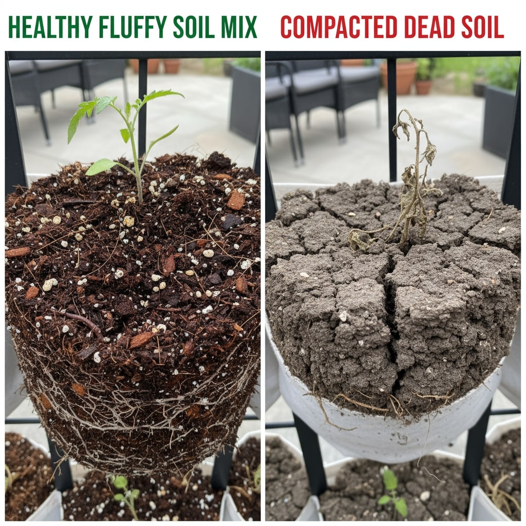 How to improve soil drainage in garden
