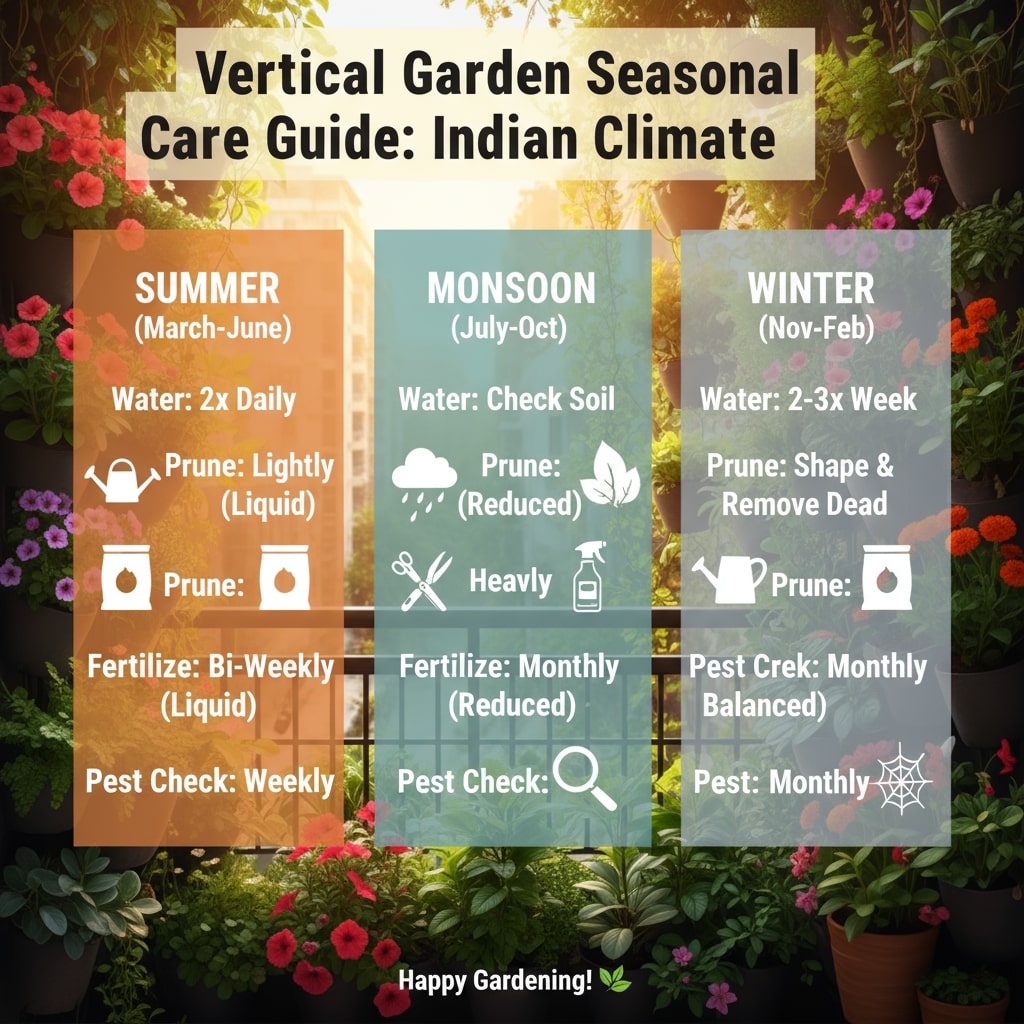 Plants for vertical garden full sun
