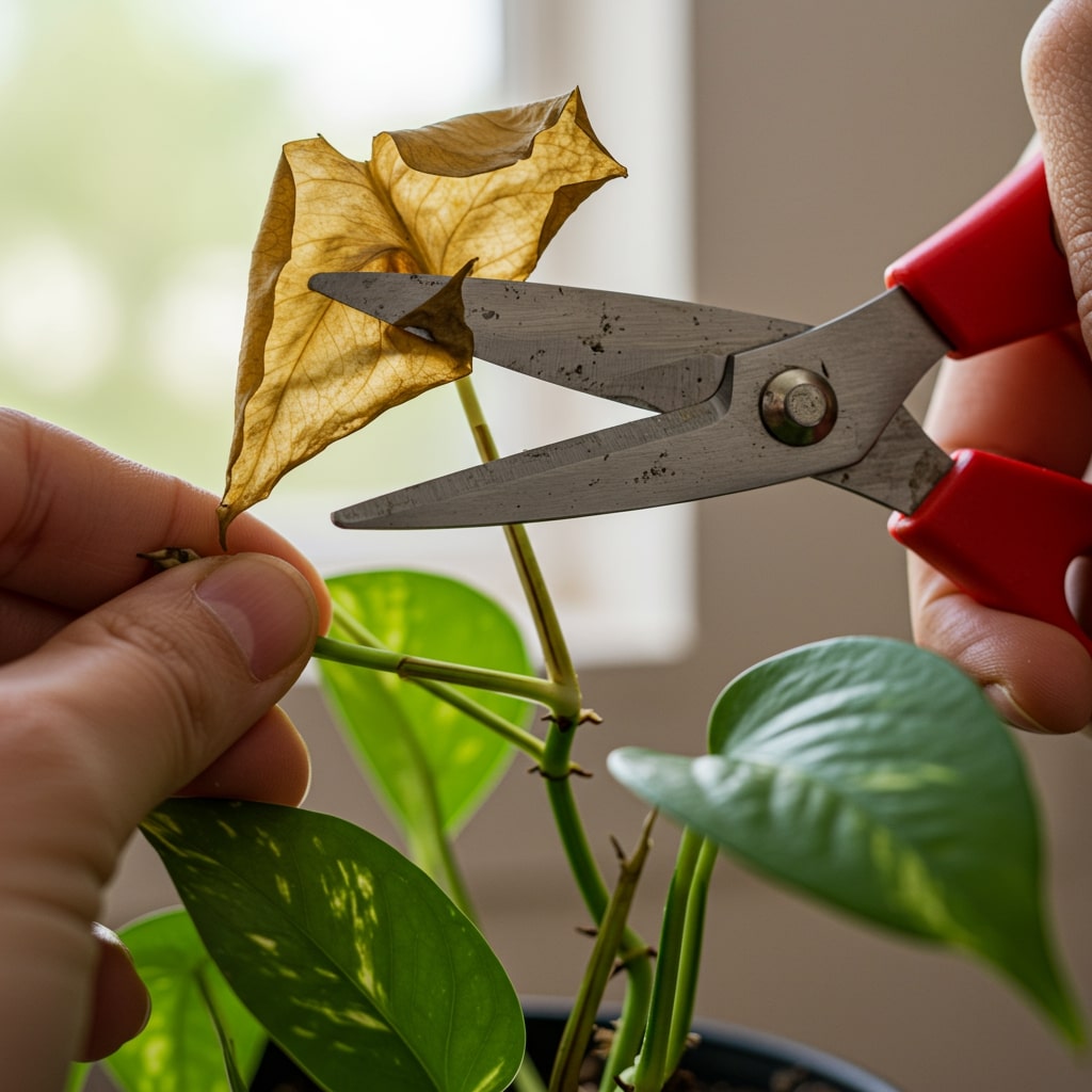 When is it too late to revive a plant
