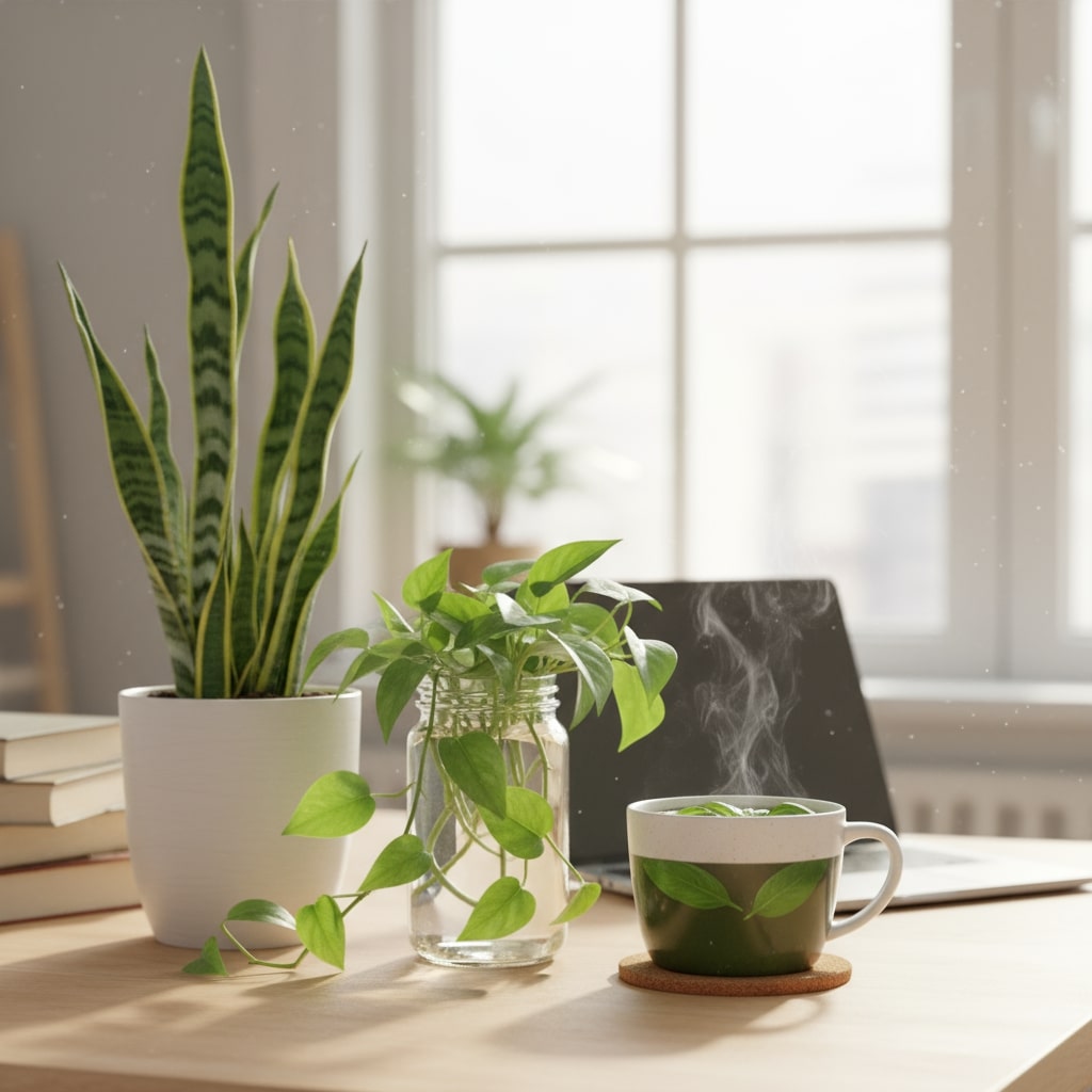 Types of houseplants and how to care for them
