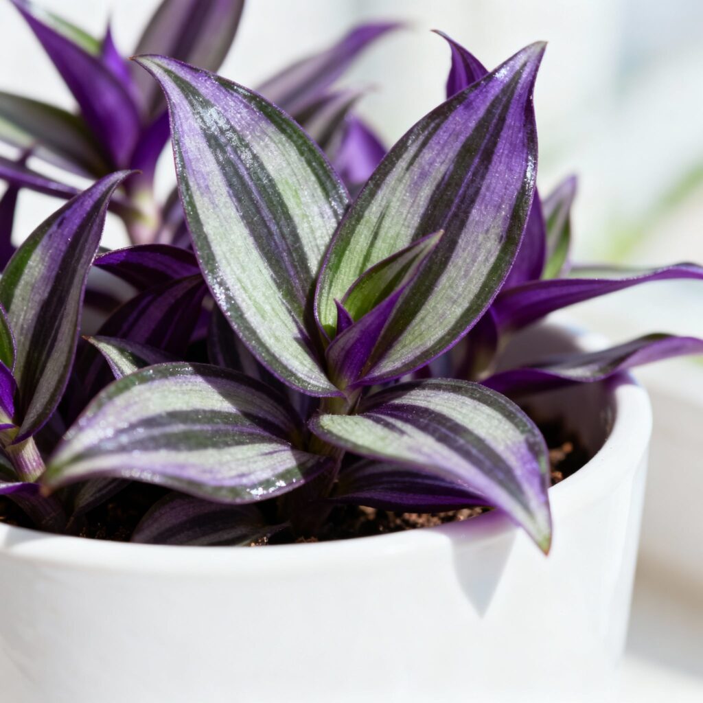 Which plant is best for hanging pots
