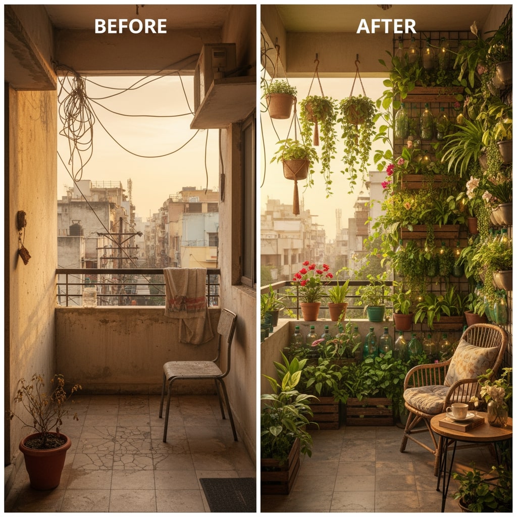 Diy vertical garden design ideas for small spaces
