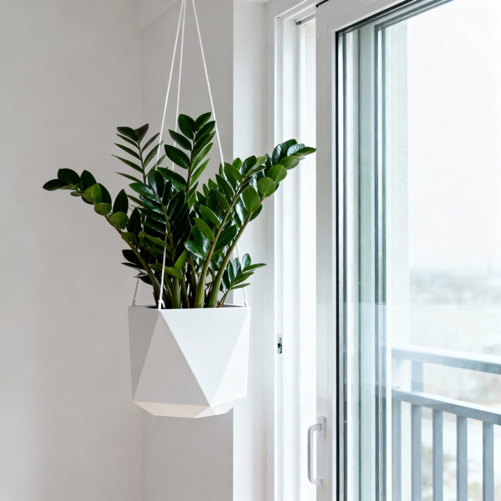 best plants for hanging planters indoors