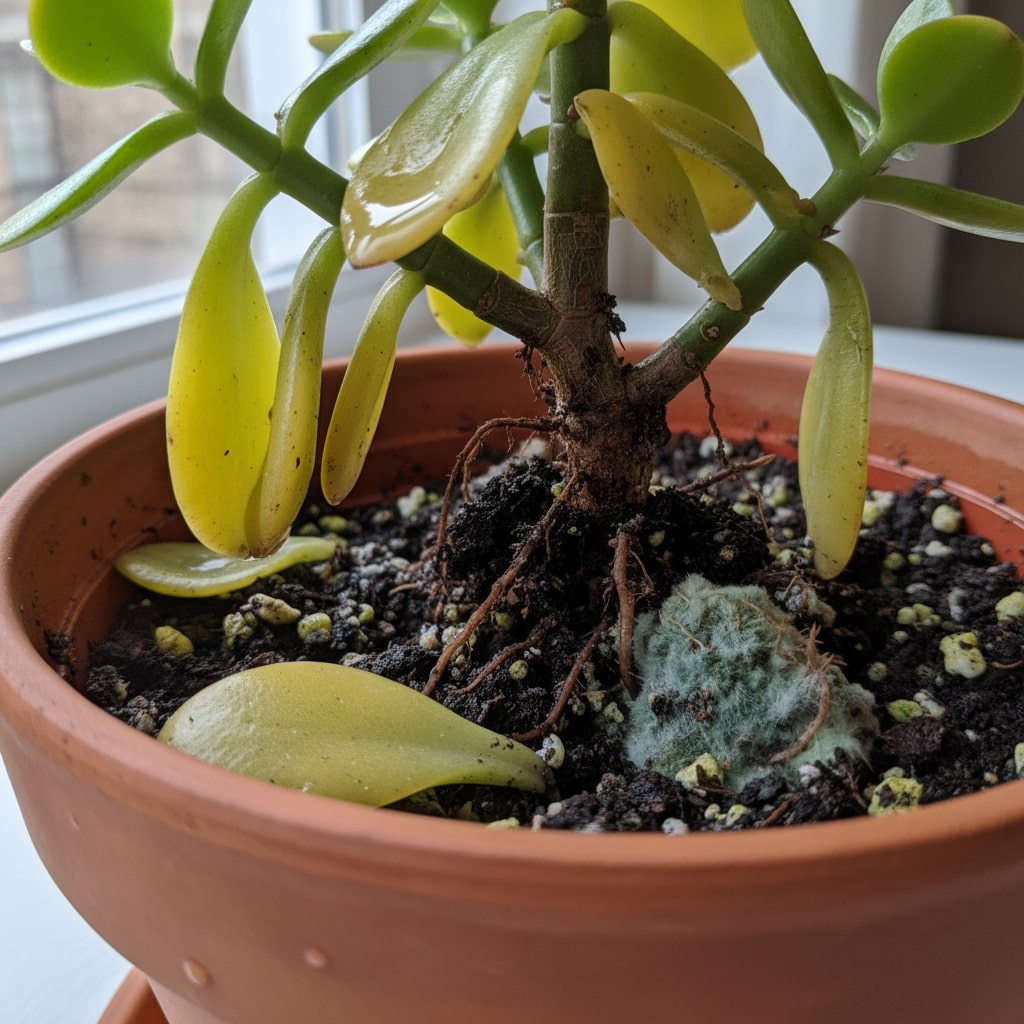 where to place jade plant in home
