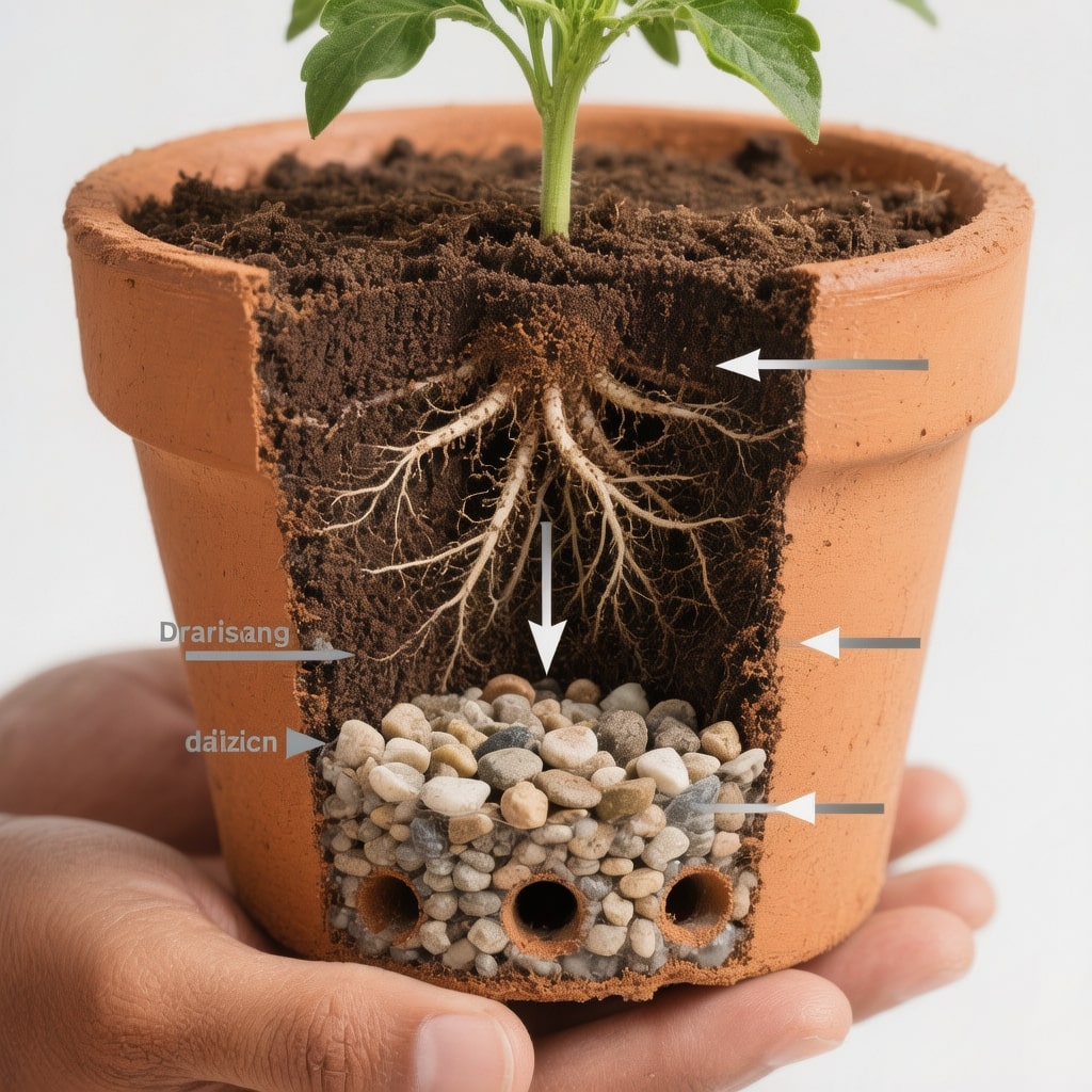 DIY plant Pots from plastic bottles
