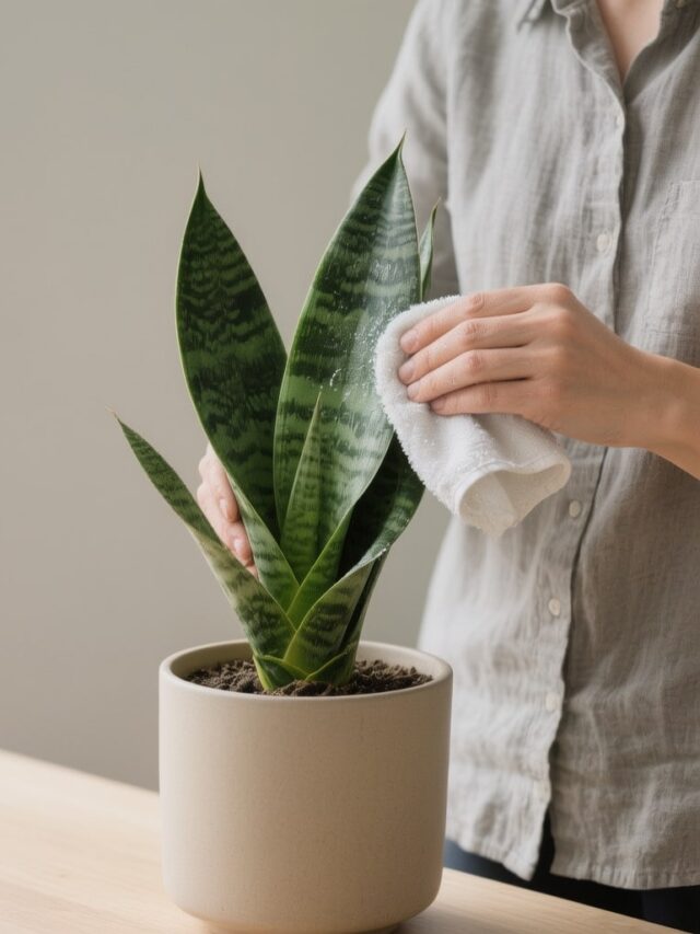 10 Hidden and Surprising Facts About Snake Plant Care
