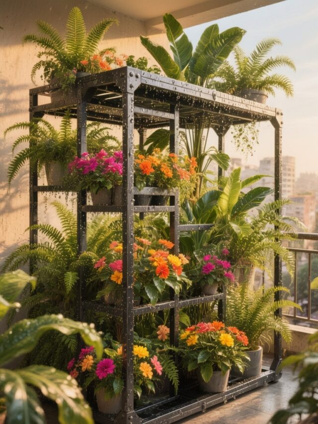 10 Hidden Secrets About Heavy Duty Plant Stands Every Home Needs!