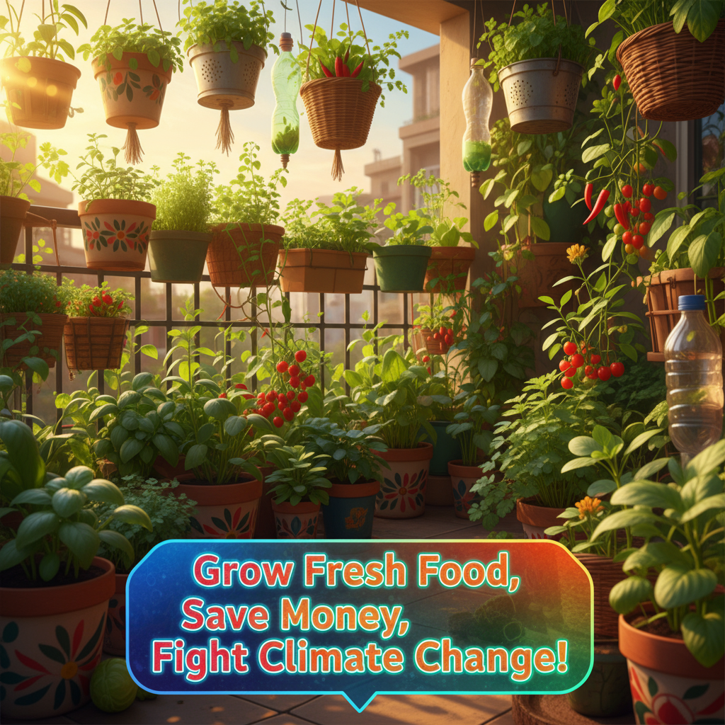 why is sustainable gardening important