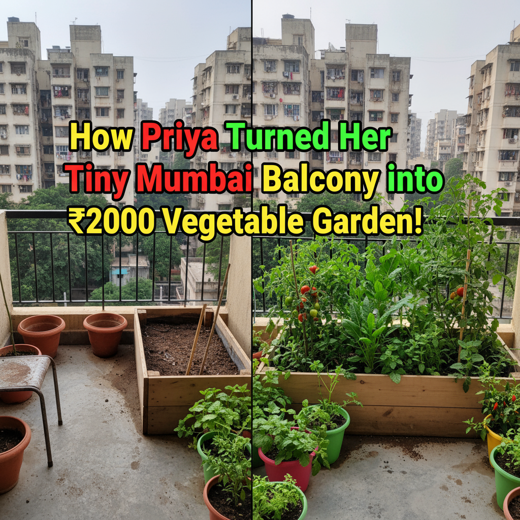 raised garden bed apartment balcony