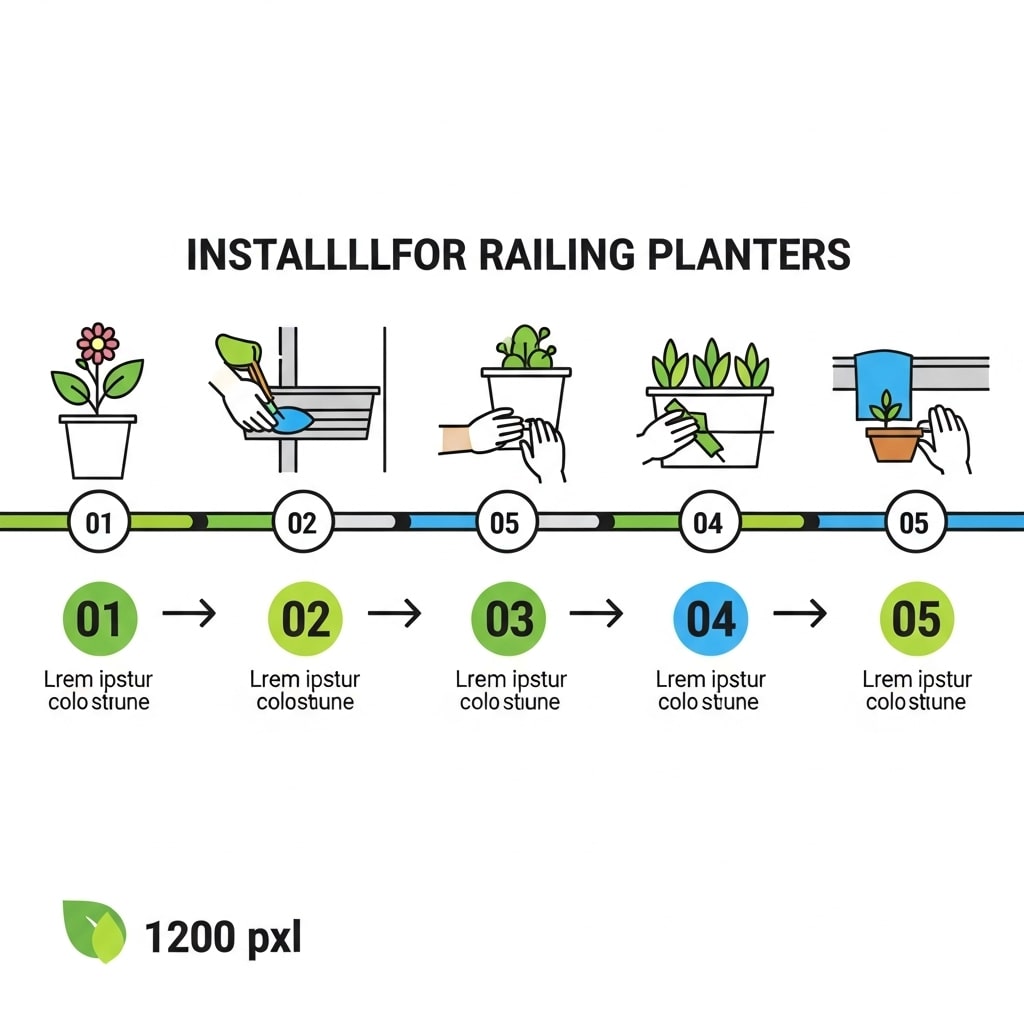 over-the-rail planter hooks
