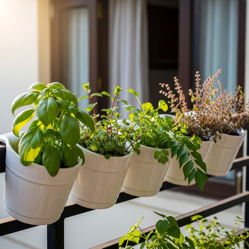 over-the-rail planter hooks
