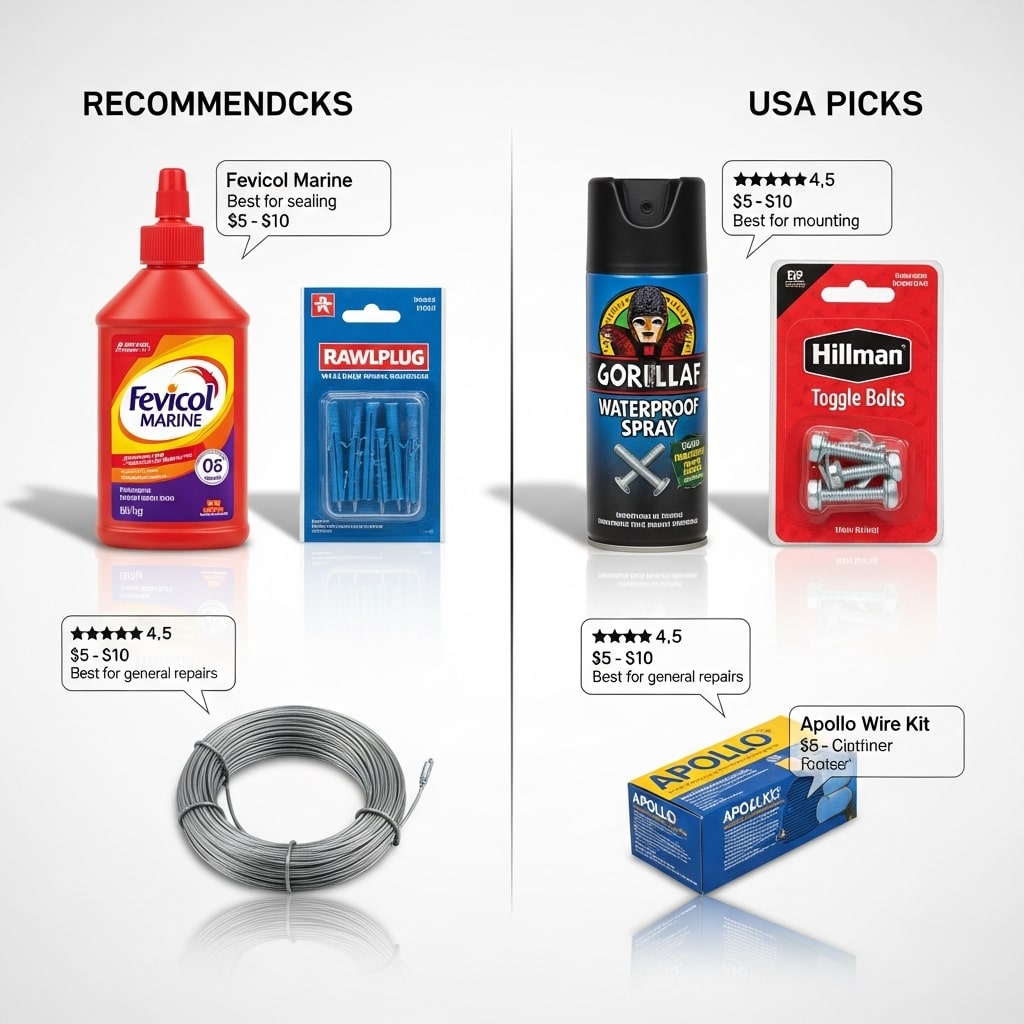 how to fix vertical planter	
