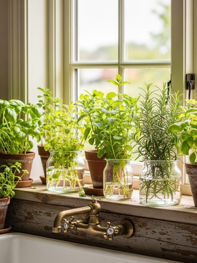 10 Hidden and Surprising Facts About Indoor Herb Gardens