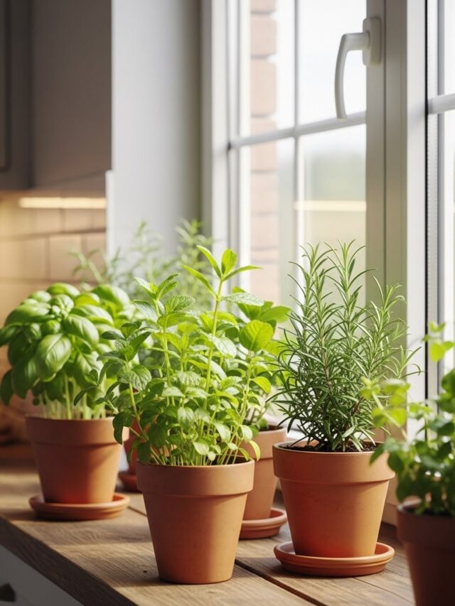 10 Hidden and Surprising Facts About Kitchen Herb Gardens
