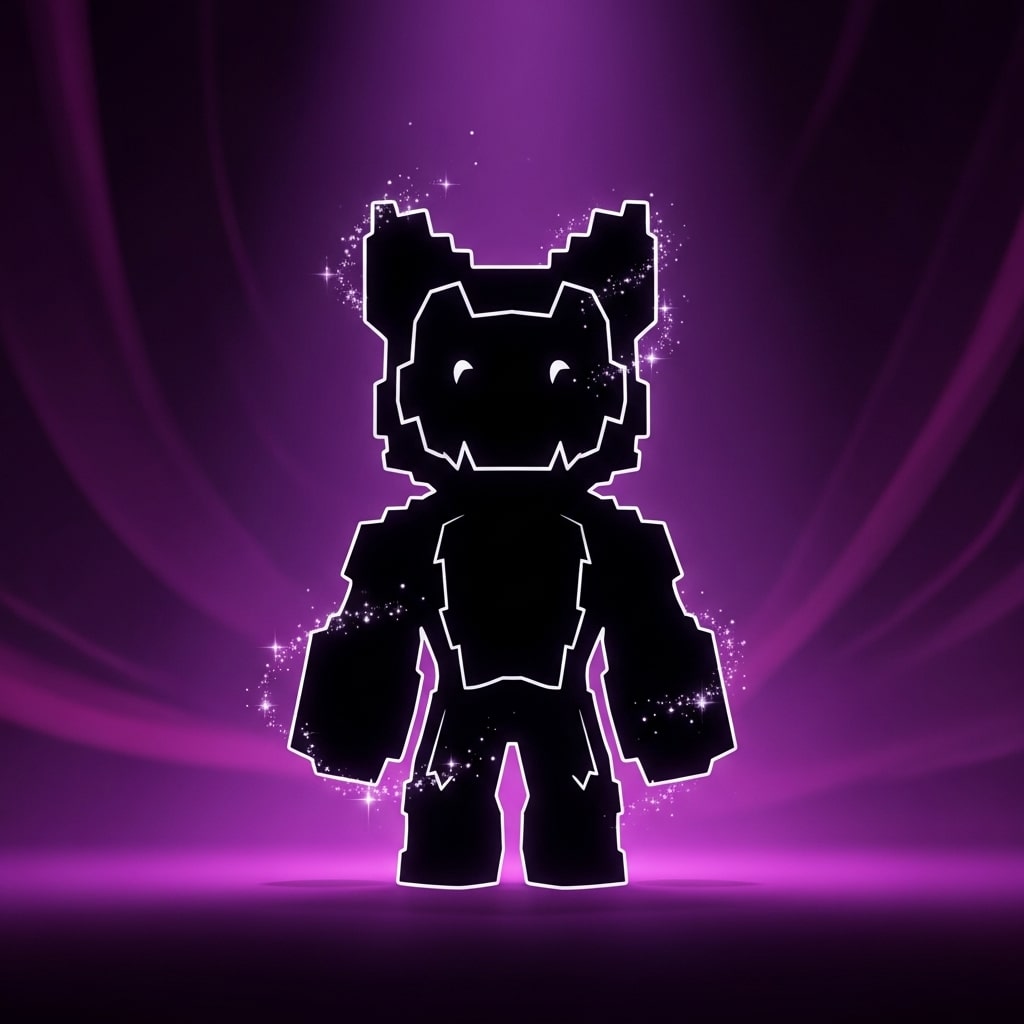 grow a garden roblox silohette​
