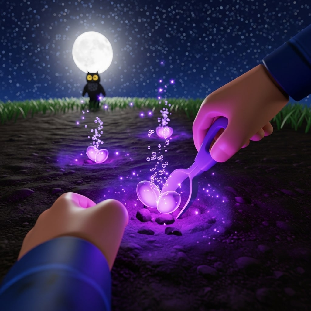 Wise Old Owl NPC ​
