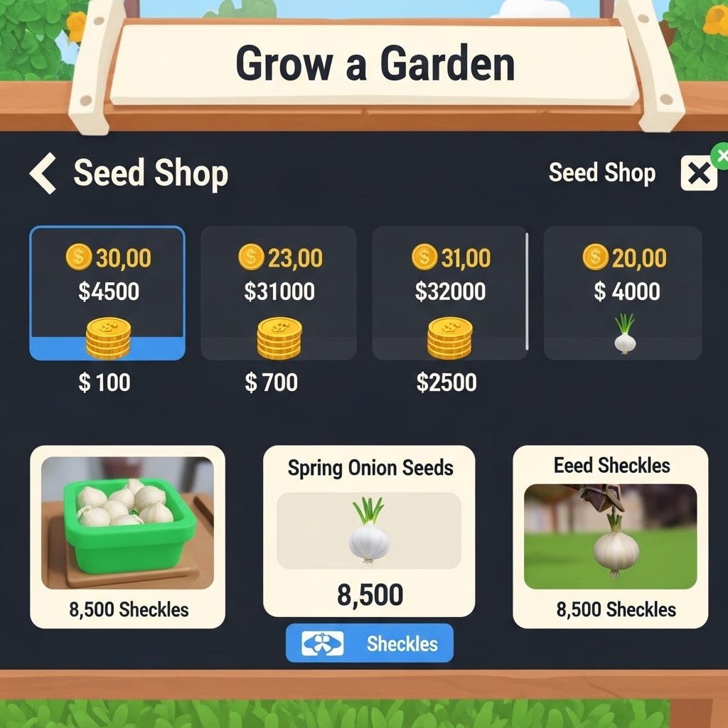 Kitchen Storm Update Grow a Garden ​
