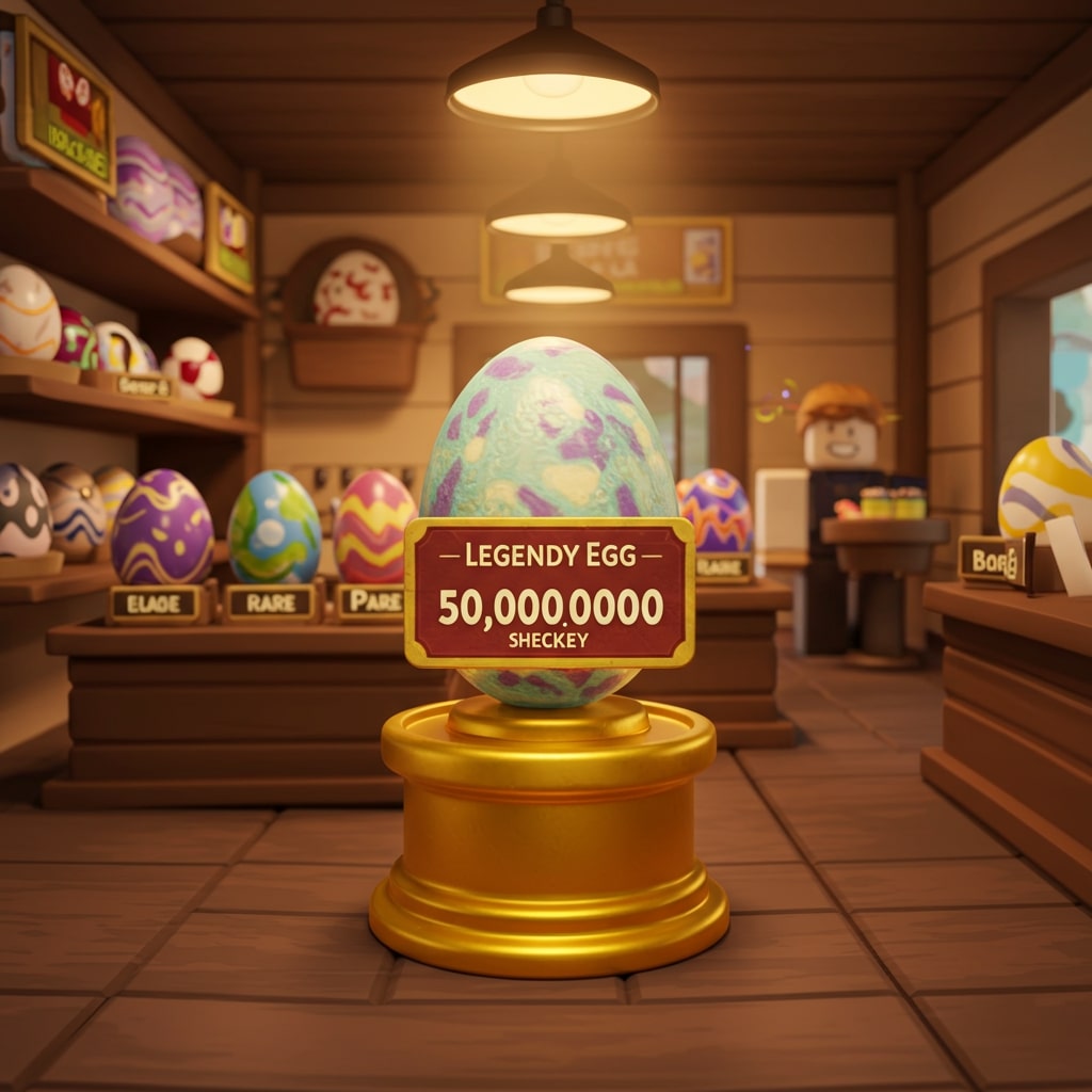 legendary egg grow a garden
