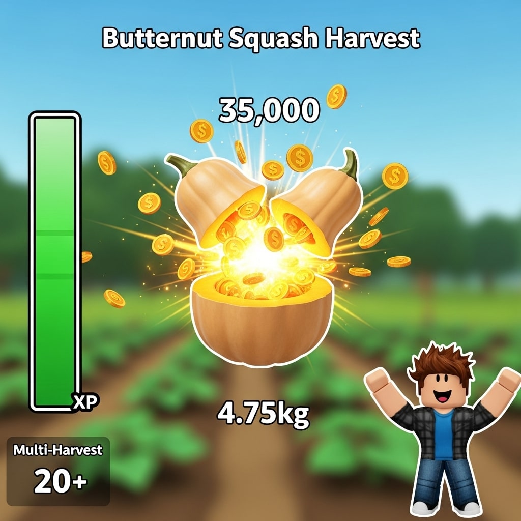 Kitchen Storm event Grow a Garden ​
