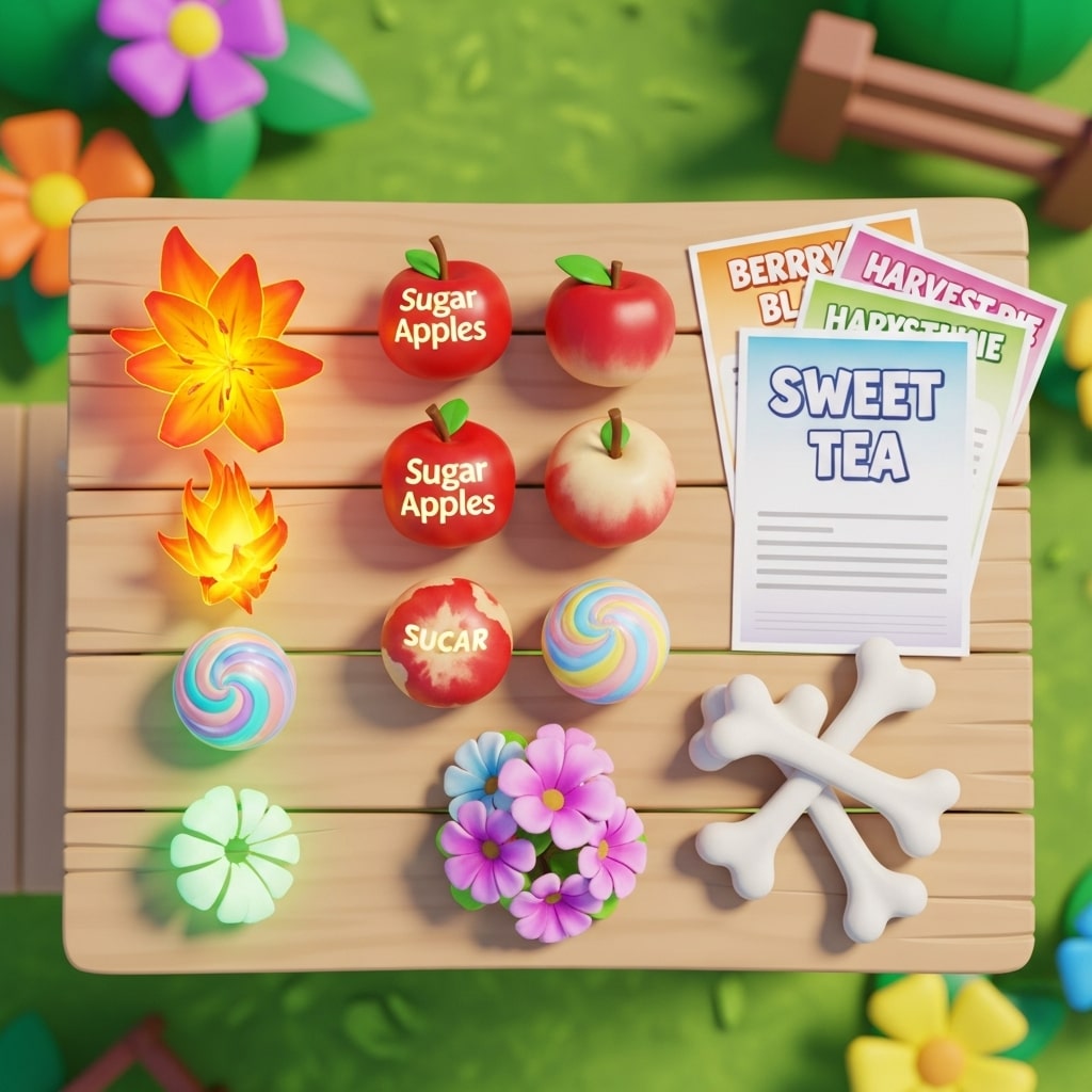 ​how to make sweet tea in grow a garden roblox​
