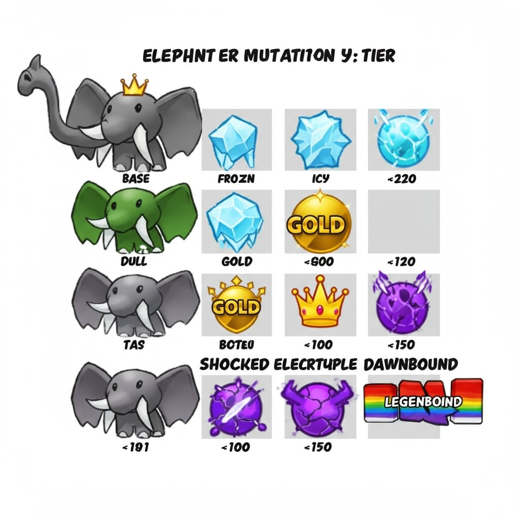 Elephant ears method Grow a Garden
