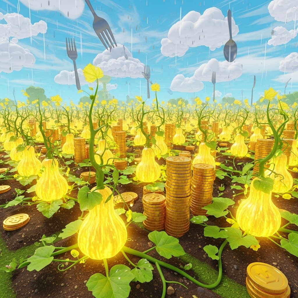 Kitchen Storm event Grow a Garden ​
