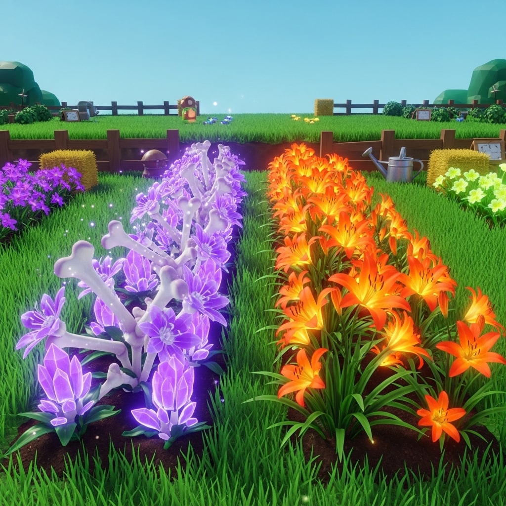 Grow a Garden cooking recipes list ​
