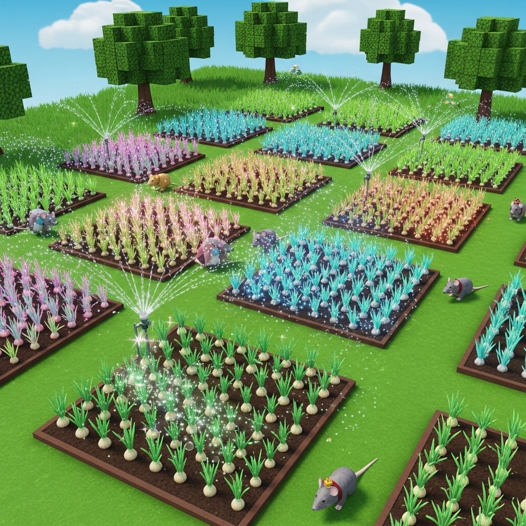 Spring Onion seed price Grow a Garden ​
