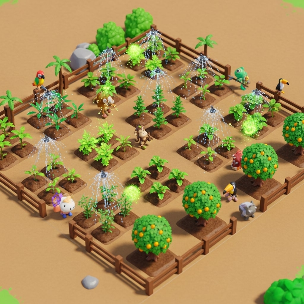 Rare Woody plants list ​
