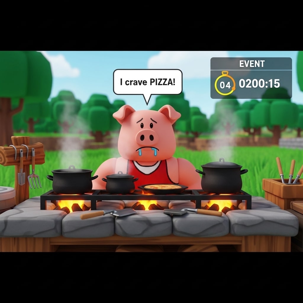 Grow a Garden cooking recipes list ​
