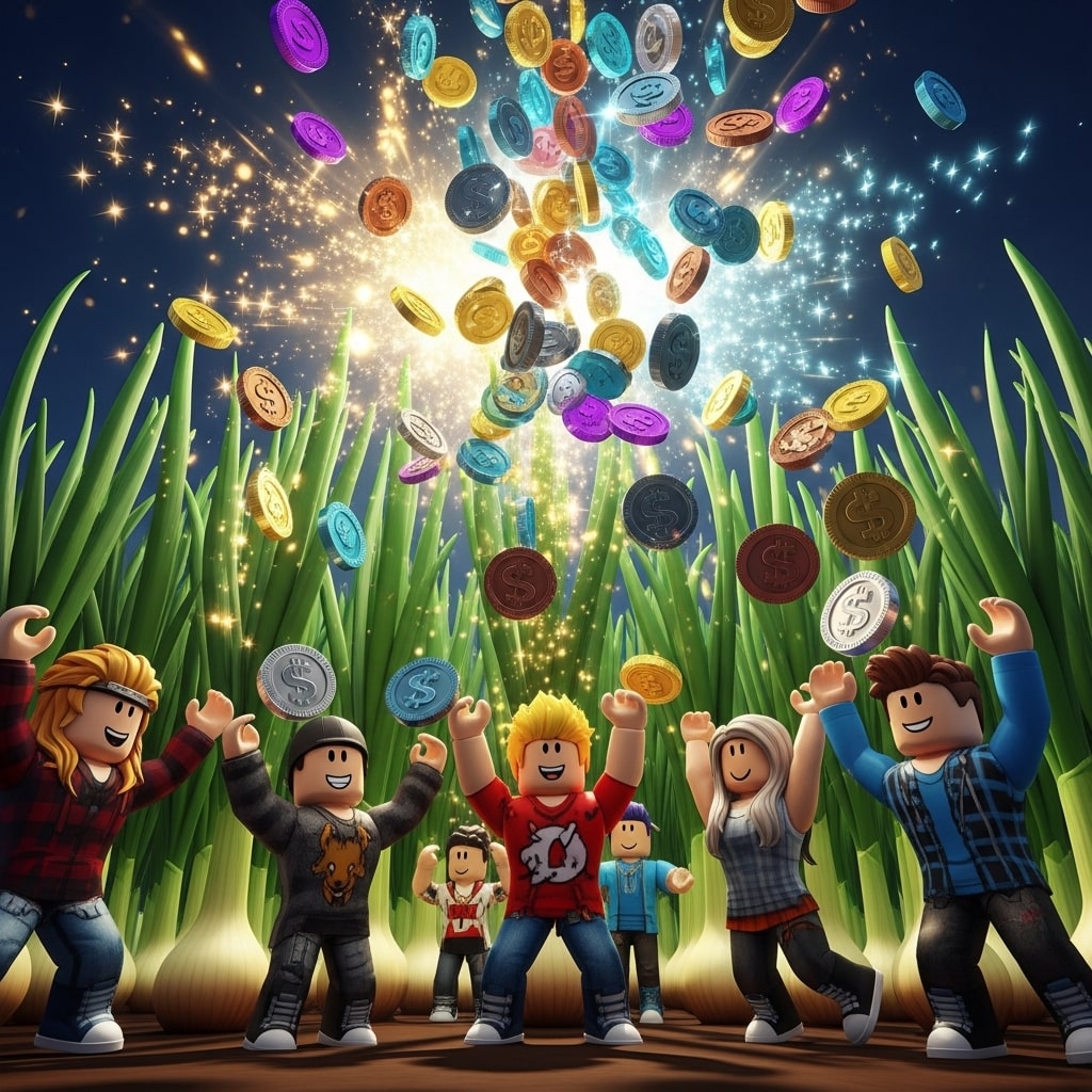 Spring Onion seed price Grow a Garden ​
