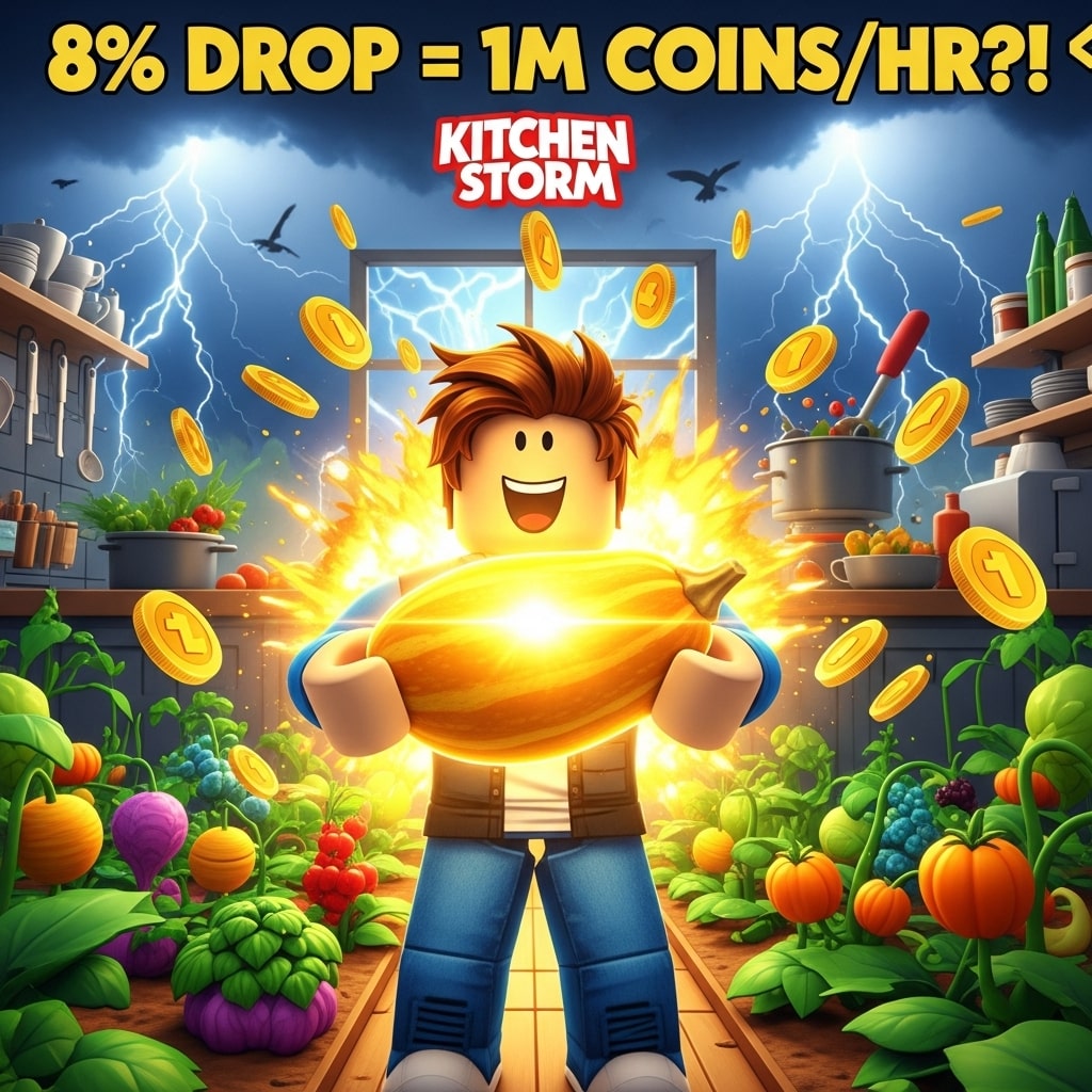 butternut squash grow a garden roblox
